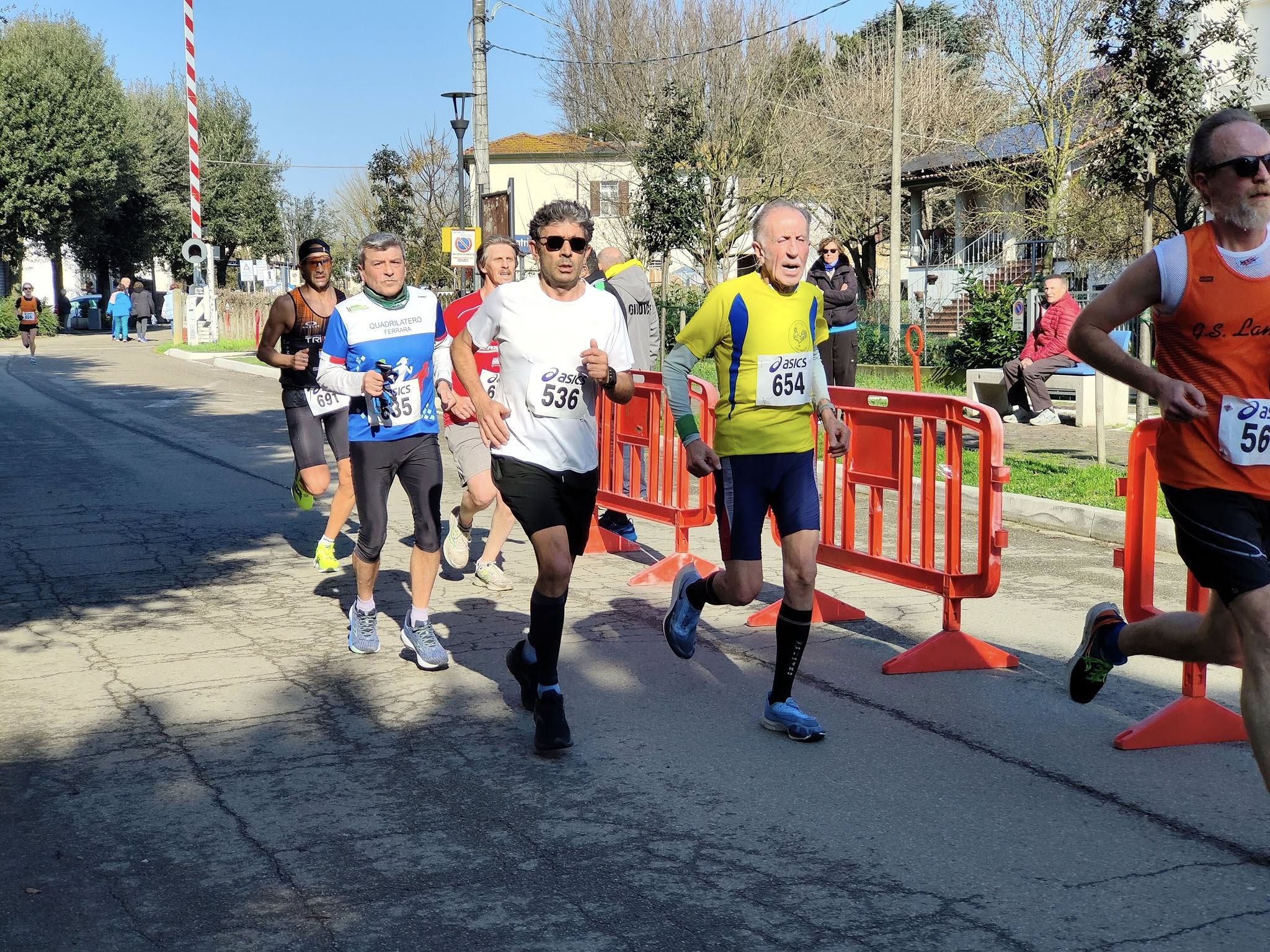 San Patrizio: Trofeo Buriani e Vaienti - 02 marzo 2025